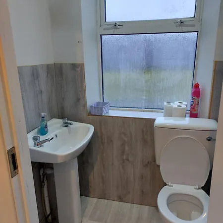 Πανσιόν The Corner House Town